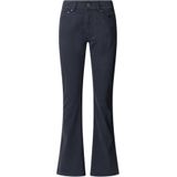 Pepe Jeans - PL211812 - Flare Broek - Marineblauw - Casual - Katoen