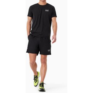 EA7 Emporio Armani Trainingspak  zwart / wit