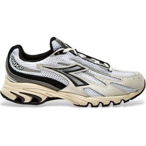 Diadoravoor vrouwen. 501180417 Schoenen Mythos Propulsion 280 Mascotte wit (36), Plat, Veters, Casual