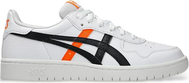 Asics - JAPAN S GS - Kindertrainers - Retro Kleuren - Basketbalschoenen