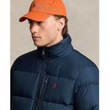 Polo Ralph Lauren - Jassen - Blauw - Dons - Afneembare Capuchon