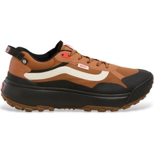 Vansunisex. VN000CVUN1Z1 Trainers MTE Crosspath oranje (40.5), Plat, Veters, Casual, Sportief, Meerdere sporten