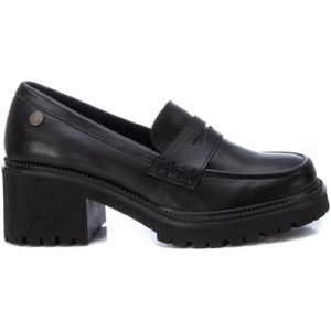 Refreshvoor vrouwen. 17226801-NEGRO Mocassins 172268 zwart (38), 3 tot 5 cm, Geen, Casual, Klassiek