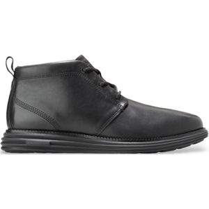 Cole Haanvoor mannen. C38687 Originalgrand Remastered Chu bruin leren sportschoenen (45), Leer, Plat, Veters, Casual