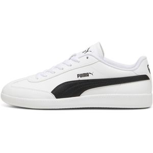 Pumaunisex. 39818104 Schoenen 9-T SL wit (45), Plat, Veters, Casual, Sportief