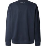 Pepe Jeans - Union - Sweatshirt - Rood - 100% Katoen