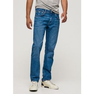 Pepe Jeansvoor mannen. PM206318VS3 Jeans Cash Blauw (31/34), Casual, Katoen, Duurzaam