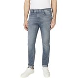 Pepe Jeans - PM207387 - Spijkerbroek - Staalblauw - Skinny Fit