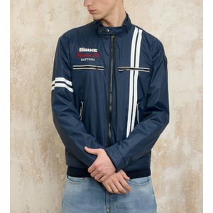 Blauer, Heren, Jassen, Blauw, Maat: M