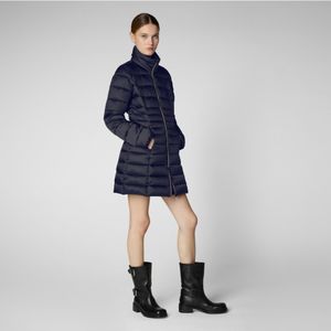 Save The Duck, Dames, Jassen, Blauw, Maat: XS