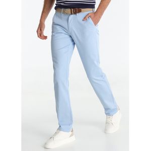 Bendorffvoor mannen. 801015001 Broek 137119 zwart (30), Casual, Katoen