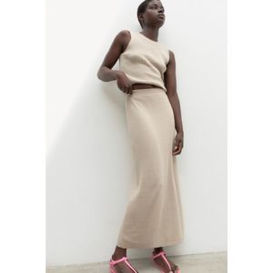 ECOALF Aikoalf bruine rok