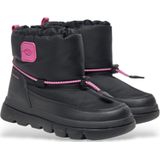 WILLABOOM - Snowboots - Effen - Warm Gevoerd - Platte Hak