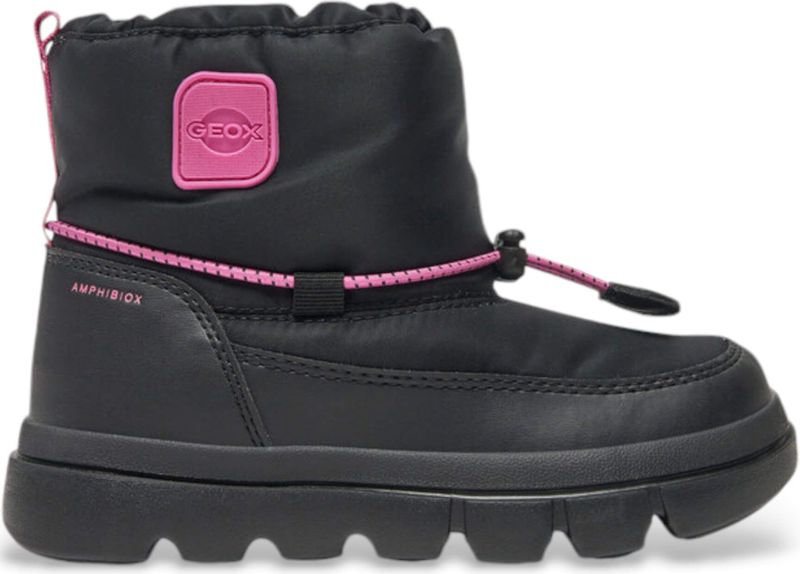 WILLABOOM - Snowboots - Effen - Warm Gevoerd - Platte Hak