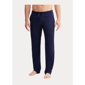 Polo Ralph Lauren - Pyjamabroek - Marineblauw - Katoen - Homewear