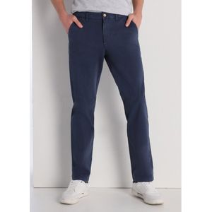 Bendorffvoor mannen. 802015002 Broek 134268 groen (30), Casual, Katoen