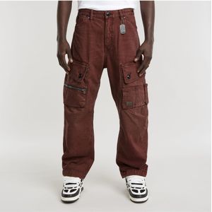 G-Star RAW Utility Cargo, Bruin (Faded Autumn Leaves Gd D25359-d491-g826), 27W x 30L