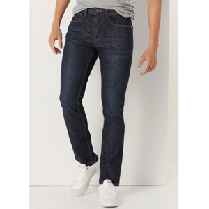 Lois Jeansvoor mannen. 101553118 Slim Jeans - Medium marine (28), Casual, Katoen, Denim, Marineblauw