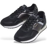 Pepe Jeans - London Shine - Schoenen - Zwart/Roze - EVA/Materiaalcombinatie