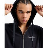 AIX Armani Exchange - 8NZMSHZ9N1Z1200 - Sweatshirt - Zwart - Polyester