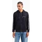 AIX Armani Exchange - 8NZMSHZ9N1Z1200 - Sweatshirt - Zwart - Polyester