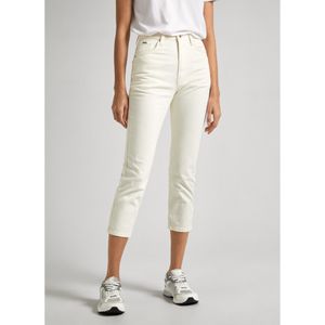 Pepe Jeans - Slim 7/8 Fit - Hoogzittende Jeans