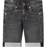 Pepe Jeans - Gymdigo - Slim Fit Jeansshort - Voor Kinderen