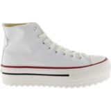 Victoria - Double Toile Tribu - Sportschoenen - Kleur: Multi - Materiaal: Katoen/Rubber