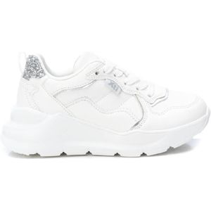 Xti Kidsvoor vrouwen/meisjes. 15103703-BLANCO Trainers 151037 wit (38), 3 tot 5 cm, Veters, Casual, kinderkleding