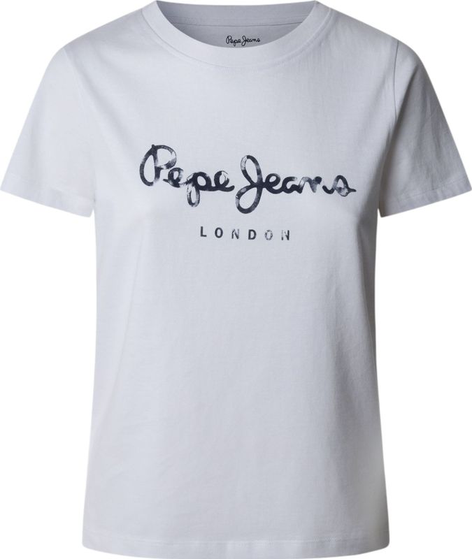 Pepe Jeans Val T-shirt Met Korte Mouwen