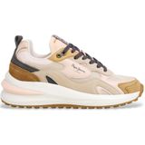 Pepe Jeans - PLS60037 - Pantoffels - Veelkleurig - Leer - Casual