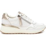 Carmela - 16226801-BLANCO - Sportschoenen - Wit - Leer - Casual