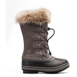 Sorel - Joan of Arctic - Waterdichte Laarzen - Zwart - Casual - Voor Vrouwen/Meisjes
