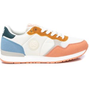 Xti - 14081103-HIELO - Casual Schoenen - Oranje - Synthetisch