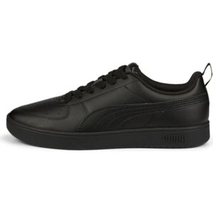 Pumaunisex. 38760727 Trainers Rickie wit (45), Plat, Veters, Casual, Sportief, Meerdere sporten