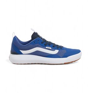 Vansunisex. VN000CWC7Z61 Sportschoenen Mte Exo blauw (46), Stof, Plat, Veters, Casual