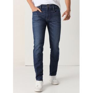 Lois Jeansvoor mannen. 101952231 Jeans Slim medium taille blauw (29), Casual, Katoen