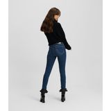 Karl Lagerfeld - A1W10009 - Spijkerbroek - Blauw - Casual - Biologisch Katoen