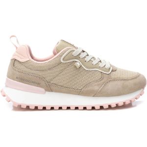 Xtivoor vrouwen. 14361303-KAKI Trainers 143613 groen (37), Plat, Veters, Casual