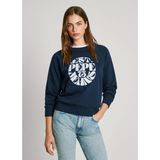 Pepe Jeans - Elena - Damescardigan - Zwart