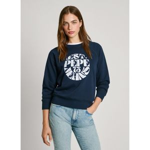 Pepe Jeans - Elena - Damescardigan - Zwart