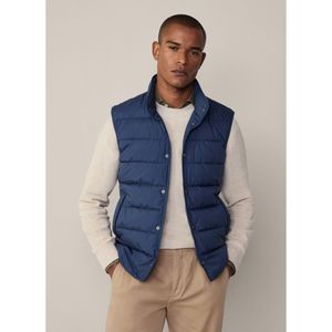 Hackett Londonvoor mannen. HM403209 Vest Classic beige (M), Casual, Polyester