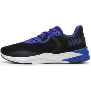 Pumaunisex. 37881315 Schoenen Disperse Xt 3 zwart (39), Plat, Veters, Casual, Sportief, Meerdere sporten