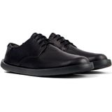 Sneakers - Zwart - Rundleer - EVA Zool