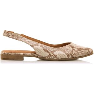 Mustangvoor vrouwen. 54571 Loana Beige Schoenen (36), Plat, Geen, Casual