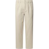 Pepe Jeansvoor mannen. PM211867 Witte ecru chino broek (29), Casual, Katoen, Duurzaam