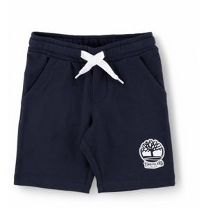 Timberland - T60460 - Korte Broeken - Blauw - Katoen