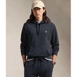 Polo Ralph Lauren - Zwarte Katoenen Hoodie - Heren