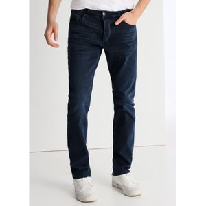 Lois Jeansvoor mannen. 101923630 Jeans Slim fit Medium marine (28), Casual, Katoen, Denim, Marineblauw