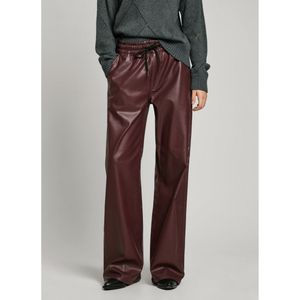 Pepe Jeans - PL204837 - Jeans - Granaatappel - Losse Pasvorm - Hoog Model